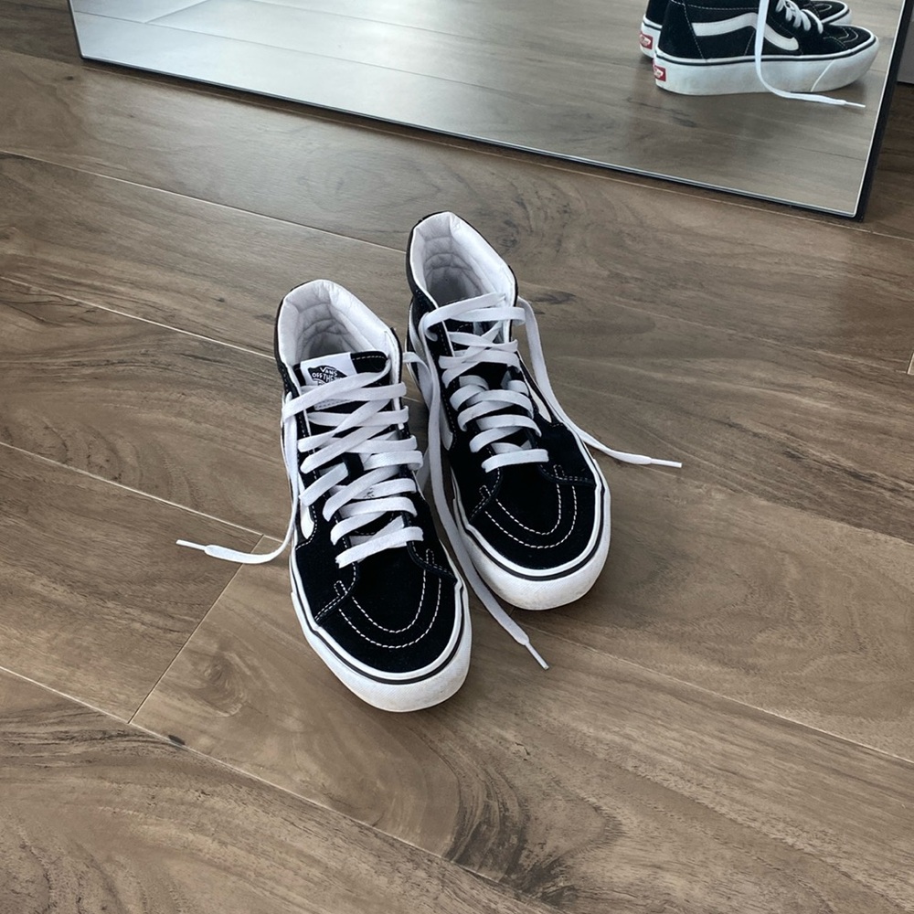 VANS high top platform - Picture 1 of 5